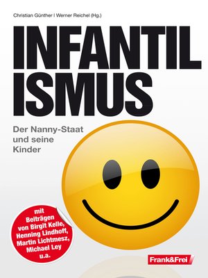 cover image of Infantilismus